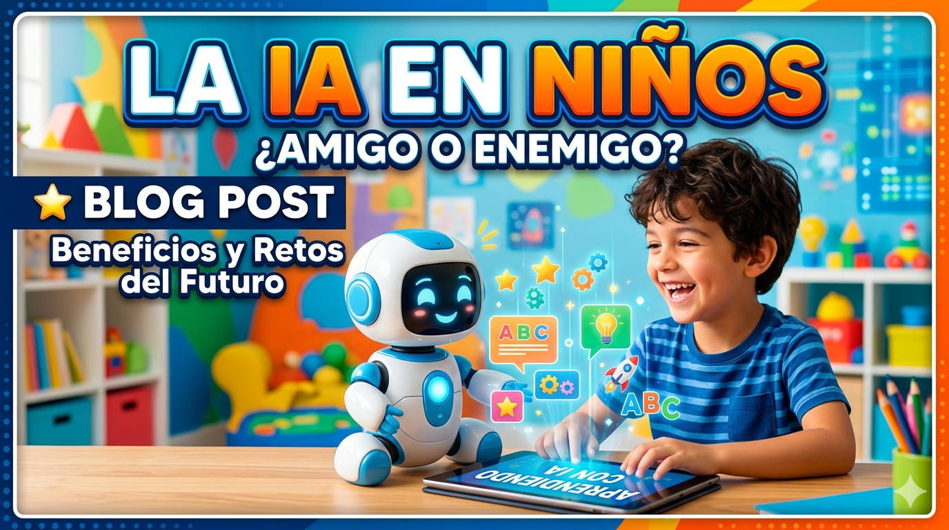 ¿Por qué la Inteligencia Artificial está cambiando el mundo?